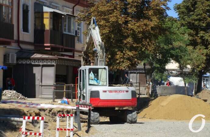 ремонт Преображенской10