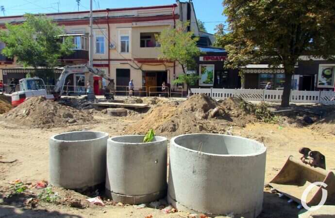 ремонт Преображенской12