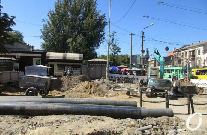 ремонт Преображенской13