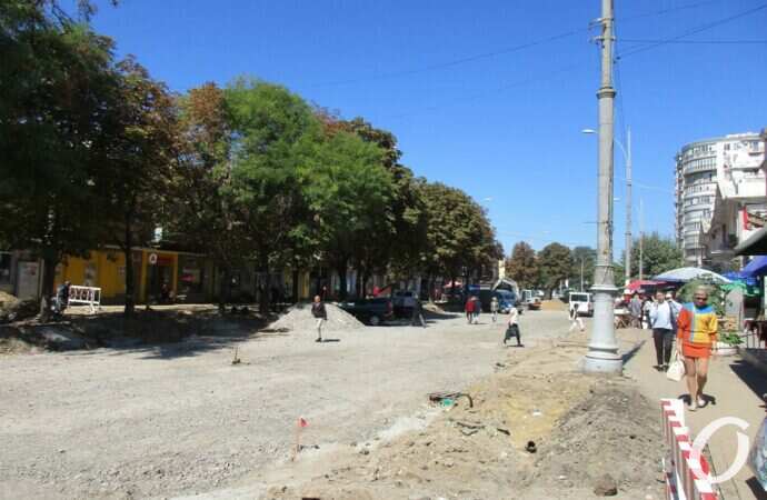 ремонт Преображенской2