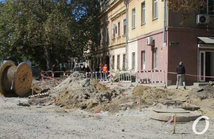 ремонт Преображенской3