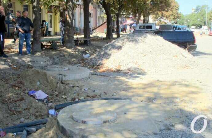 ремонт Преображенской6