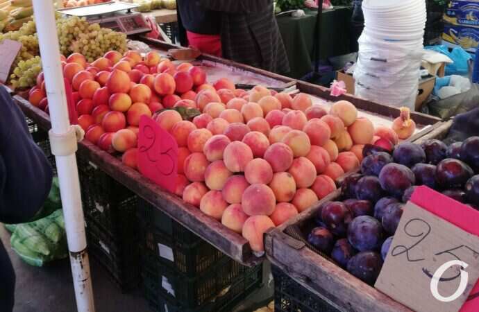 Привоз в сентябре15