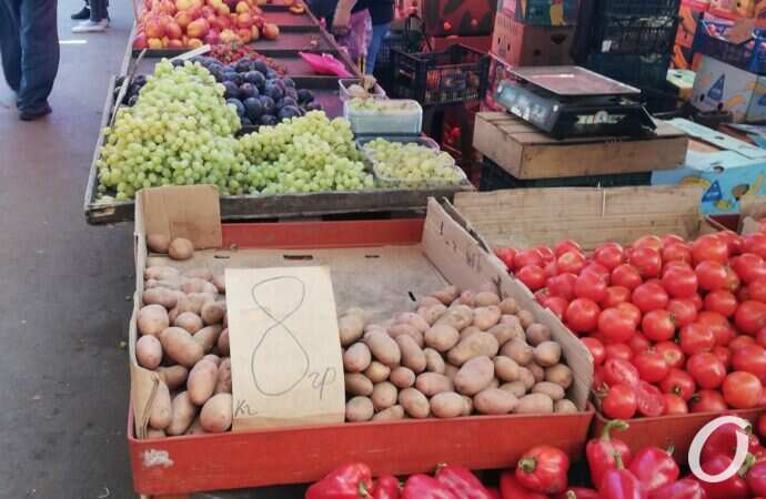 Привоз в сентябре16