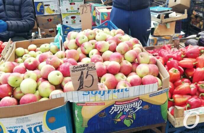 Привоз в сентябре19