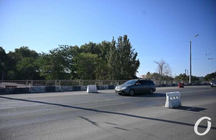 Ивановский мост до реконструкции