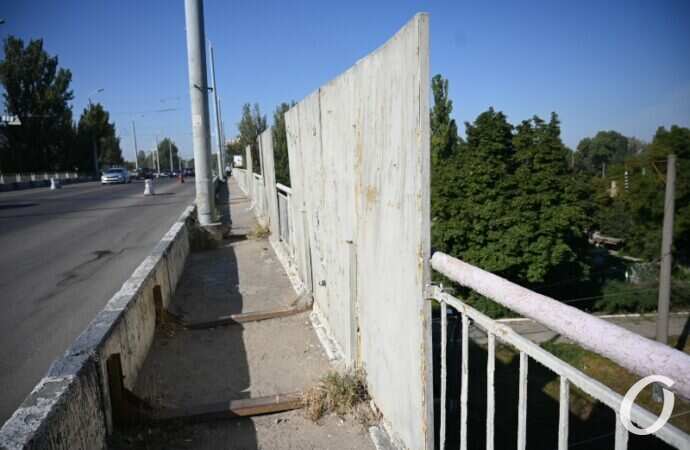 Ивановский мост до реконструкции5