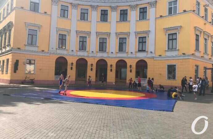 Фестиваль спорта JUST8UP–2021-2