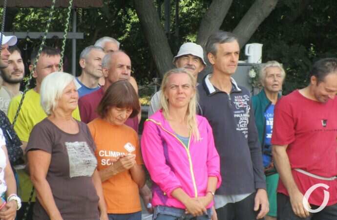 Кубок Украины по скалолазанию11