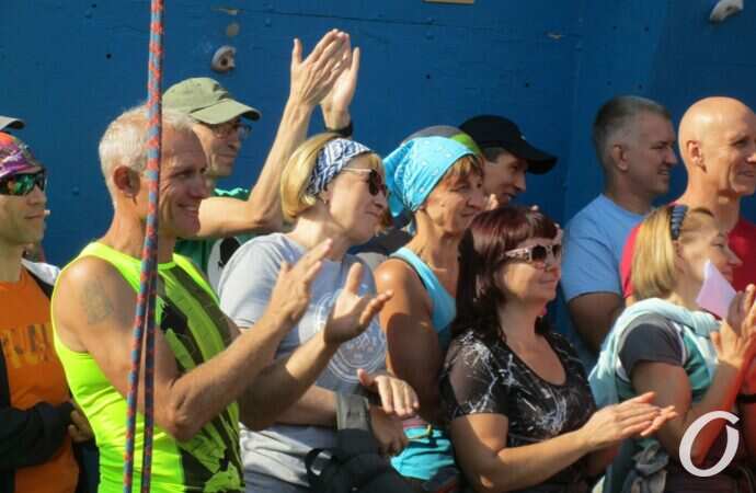 Кубок Украины по скалолазанию12