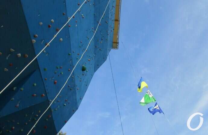 Кубок Украины по скалолазанию14