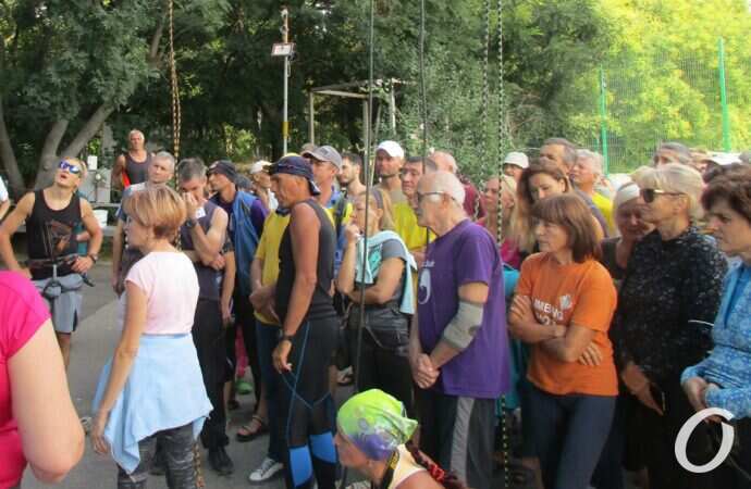 Кубок Украины по скалолазанию15