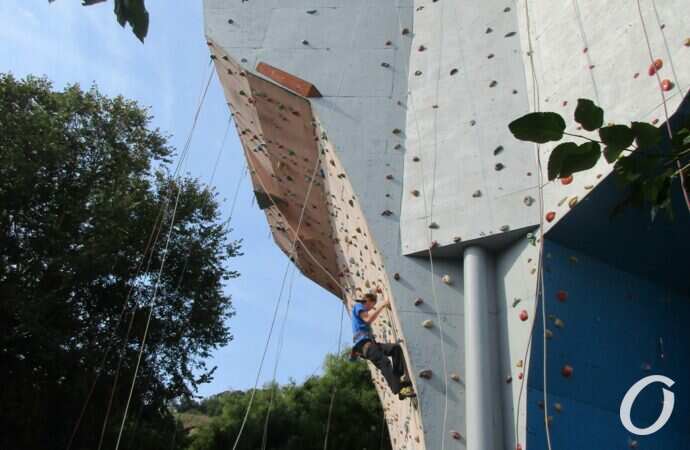 Кубок Украины по скалолазанию18