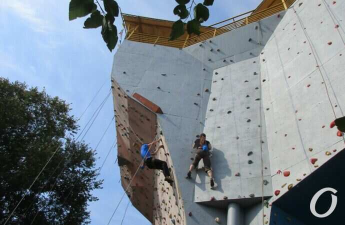 Кубок Украины по скалолазанию19