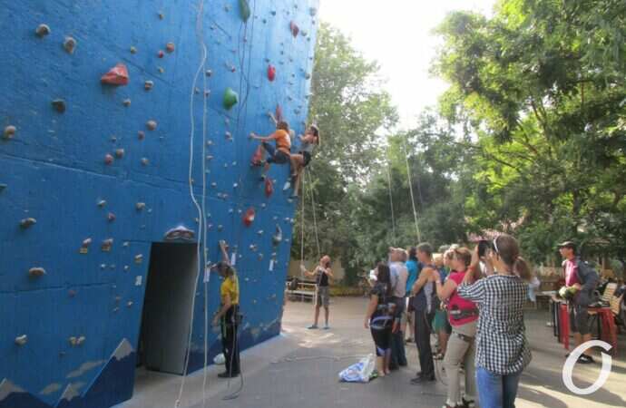 Кубок Украины по скалолазанию20