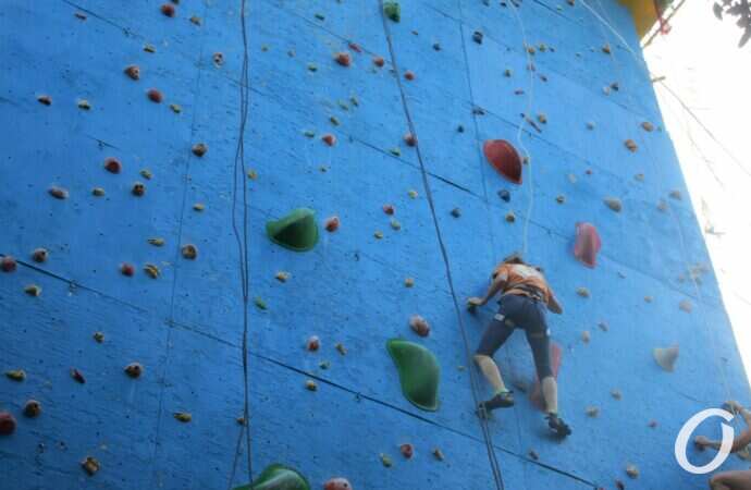 Кубок Украины по скалолазанию21