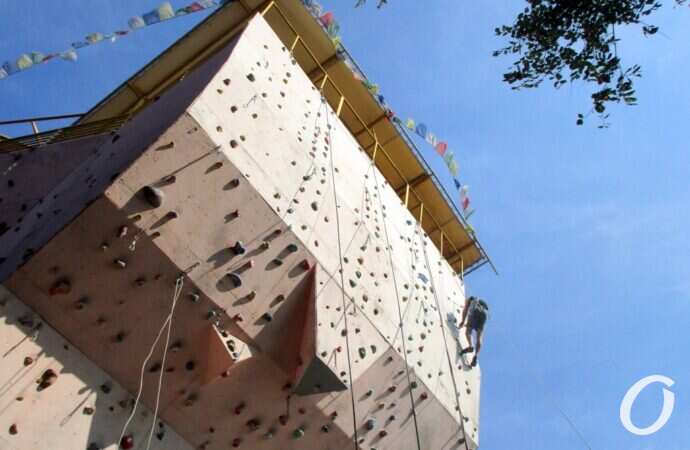 Кубок Украины по скалолазанию3