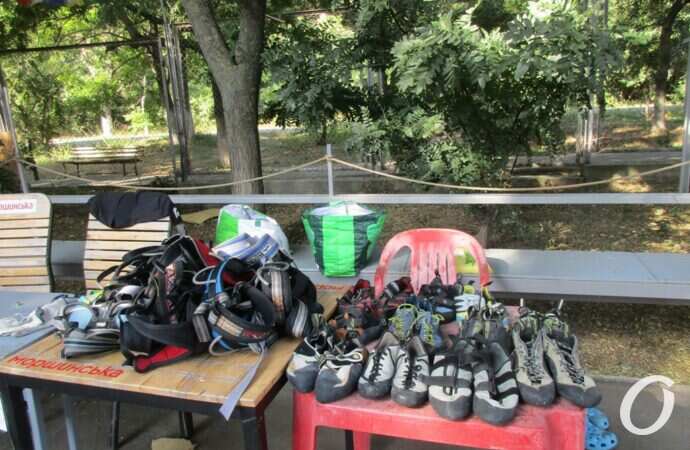 Кубок Украины по скалолазанию5