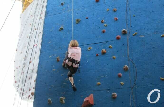 Кубок Украины по скалолазанию6