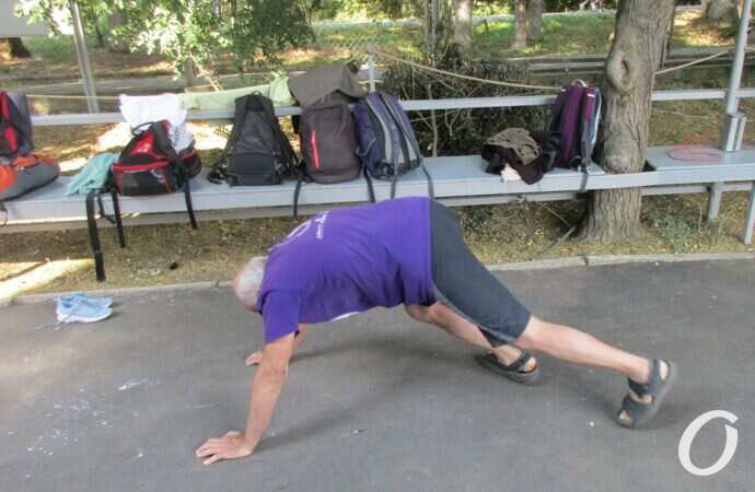 Кубок Украины по скалолазанию8