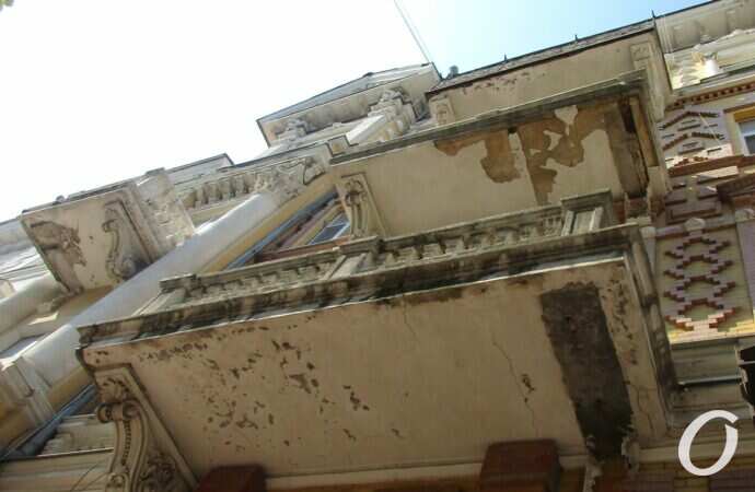 зефирно-резной» дом на Гоголя12