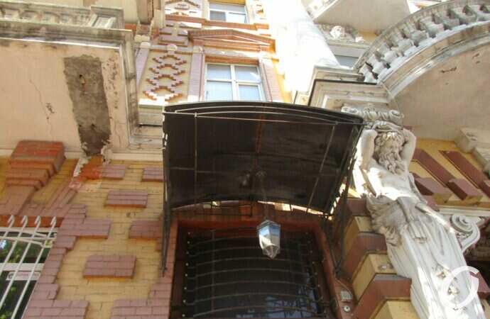 зефирно-резной» дом на Гоголя13