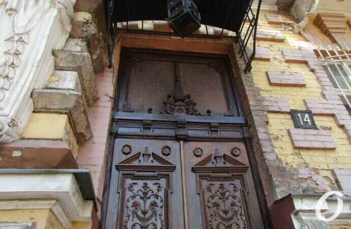 зефирно-резной» дом на Гоголя14