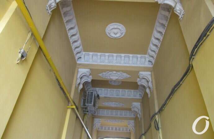 зефирно-резной» дом на Гоголя15