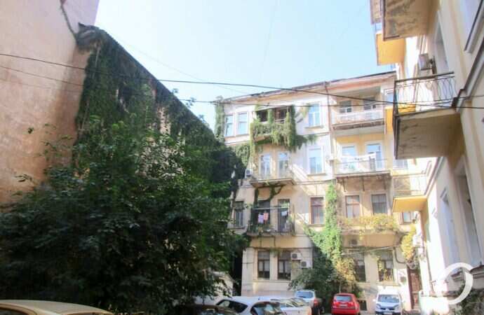 зефирно-резной» дом на Гоголя16