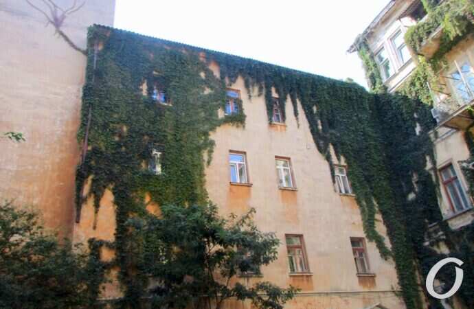 зефирно-резной» дом на Гоголя17