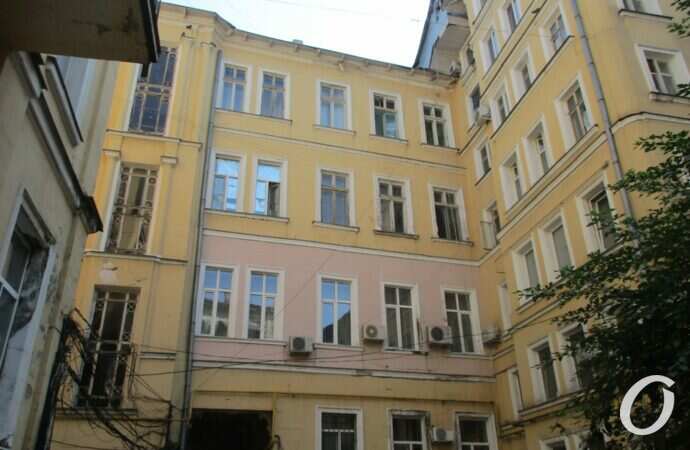 зефирно-резной» дом на Гоголя18