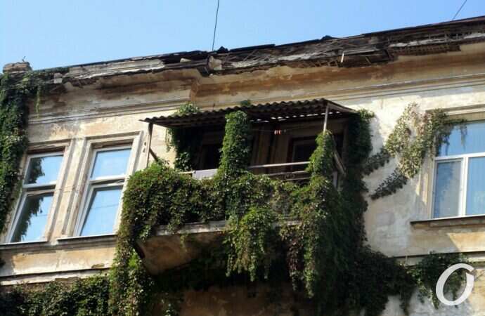 зефирно-резной» дом на Гоголя19