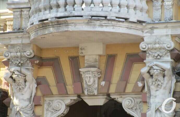 зефирно-резной» дом на Гоголя6