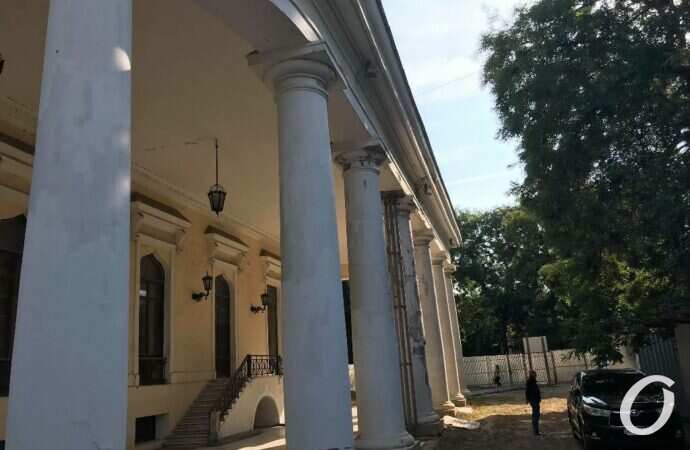 Воронцовский дворец2