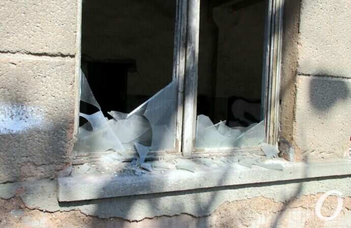 «Заброшка» на Дальницкой в Одессе11