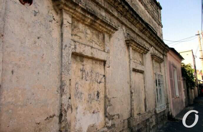 Виноградный переулок11