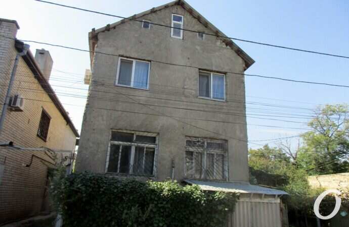 Виноградный переулок12