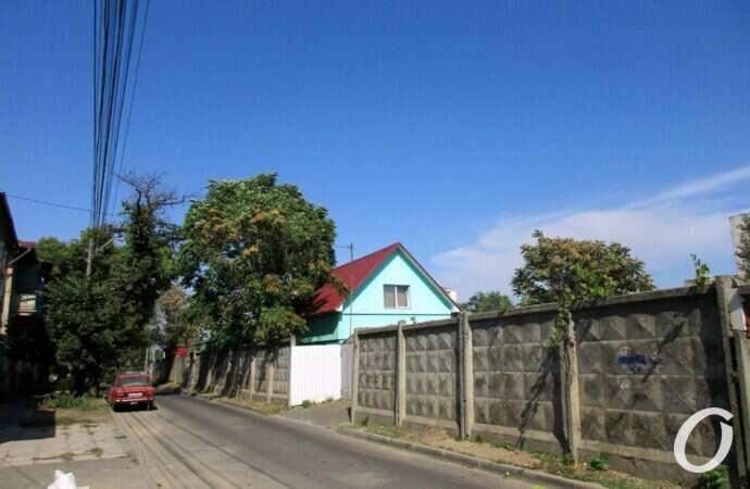 Виноградный переулок14