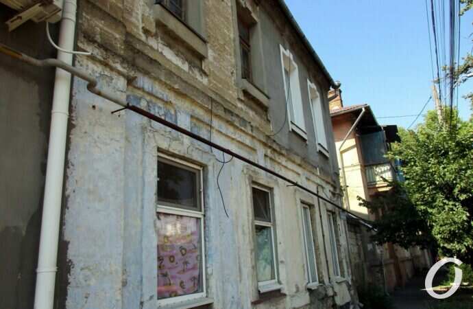 Виноградный переулок15