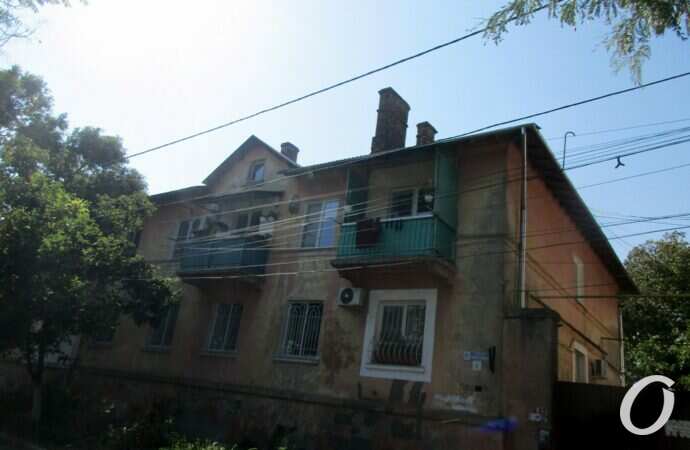 Виноградный переулок16