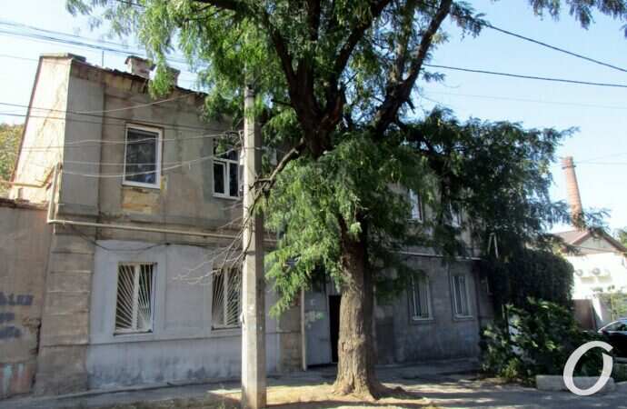 Виноградный переулок17