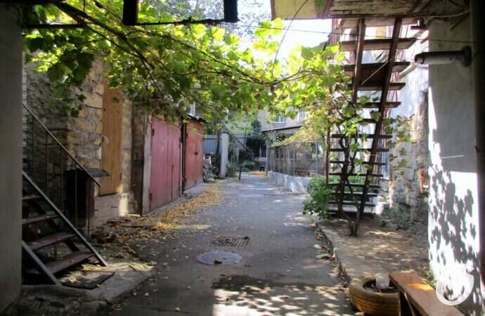 Виноградный переулок18