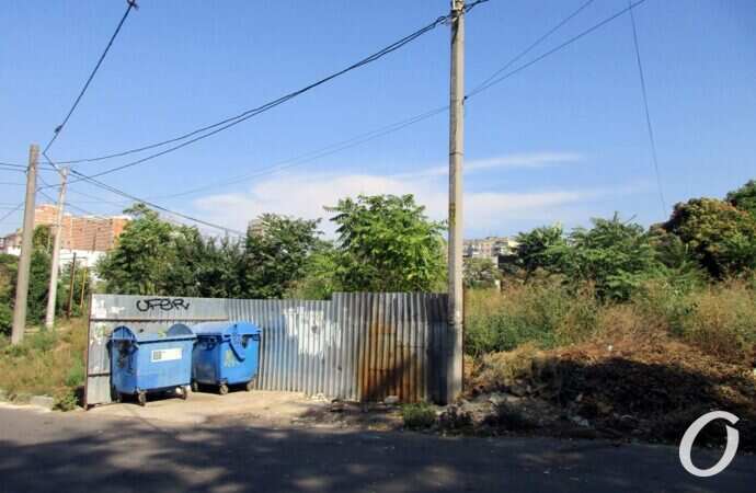 Виноградный переулок20