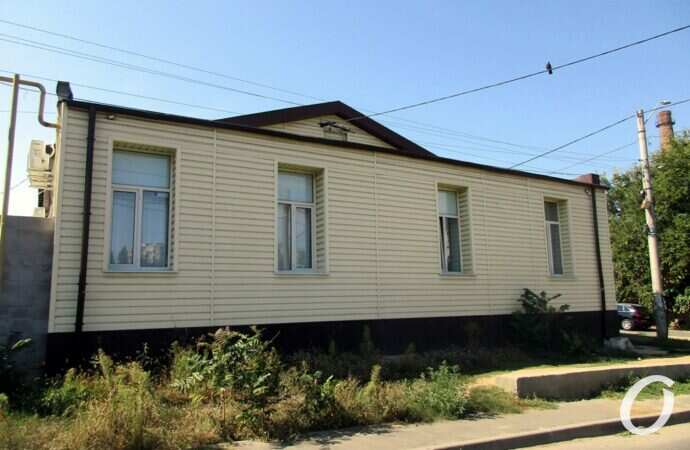 Виноградный переулок21