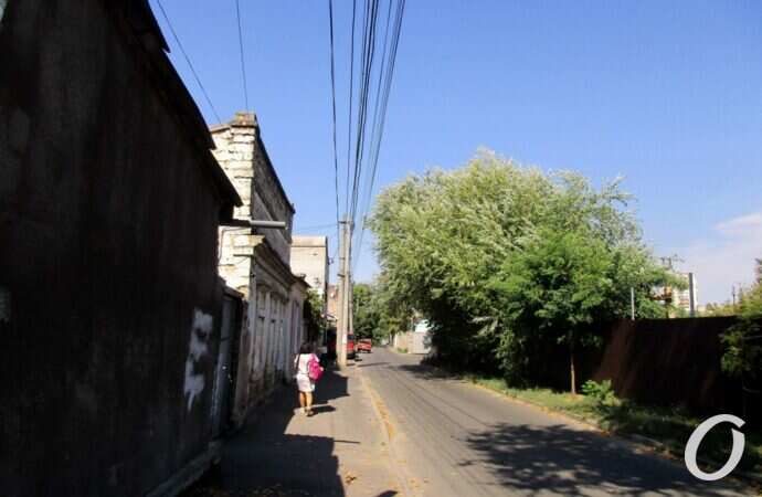 Виноградный переулок9