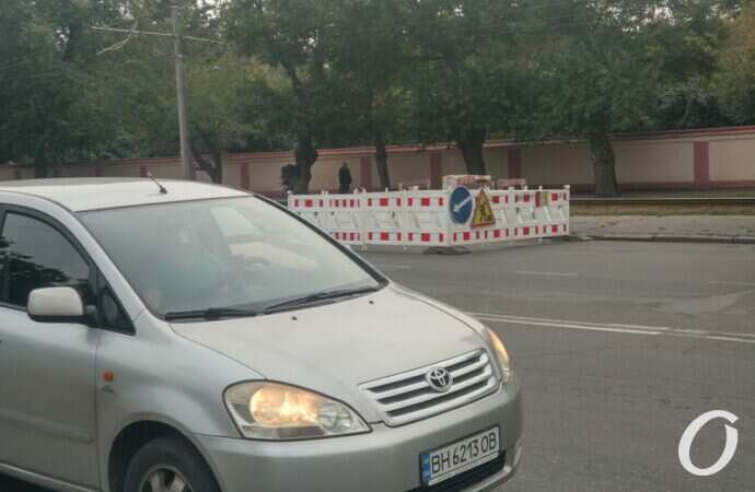 на Люстдорфской дороге-углу Артиллерийской10