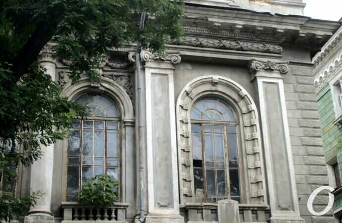 заброшка на Пастера16