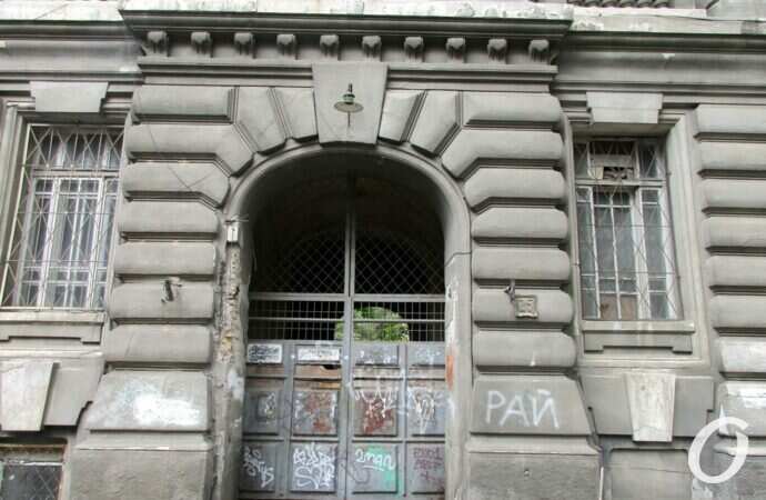 заброшка на Пастера6