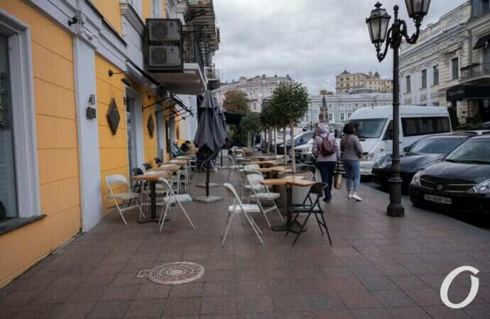 осень в центре Одессы21