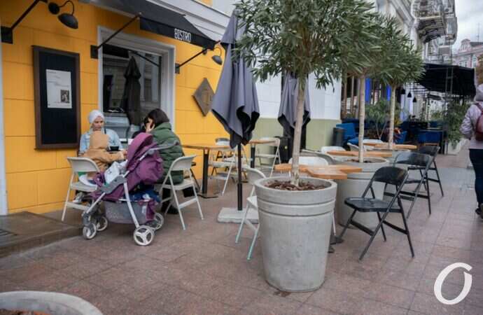 осень в центре Одессы20